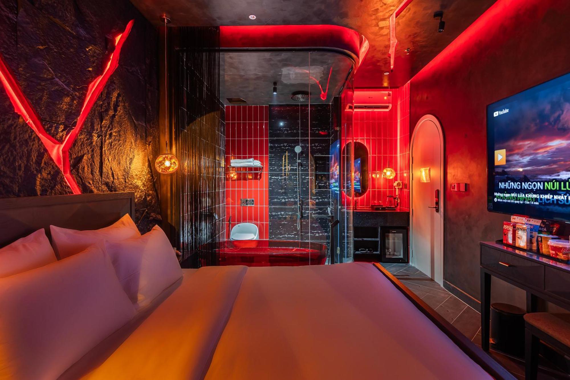 Love hotel Pynt 2 Ho Chi Minh City