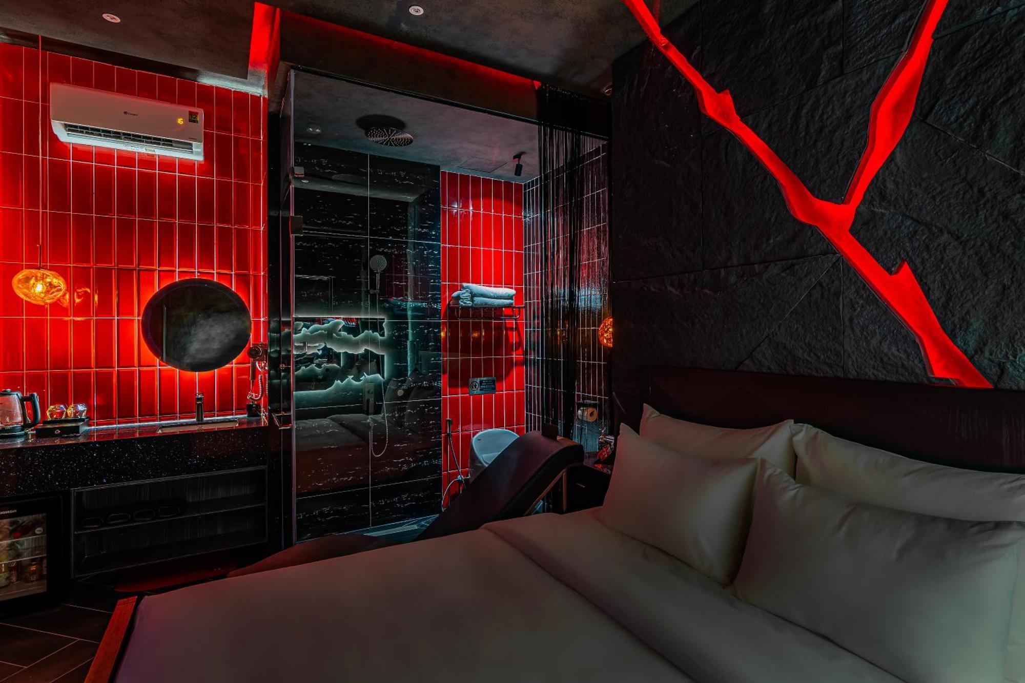 Love hotel Pynt 2 Ho Chi Minh City