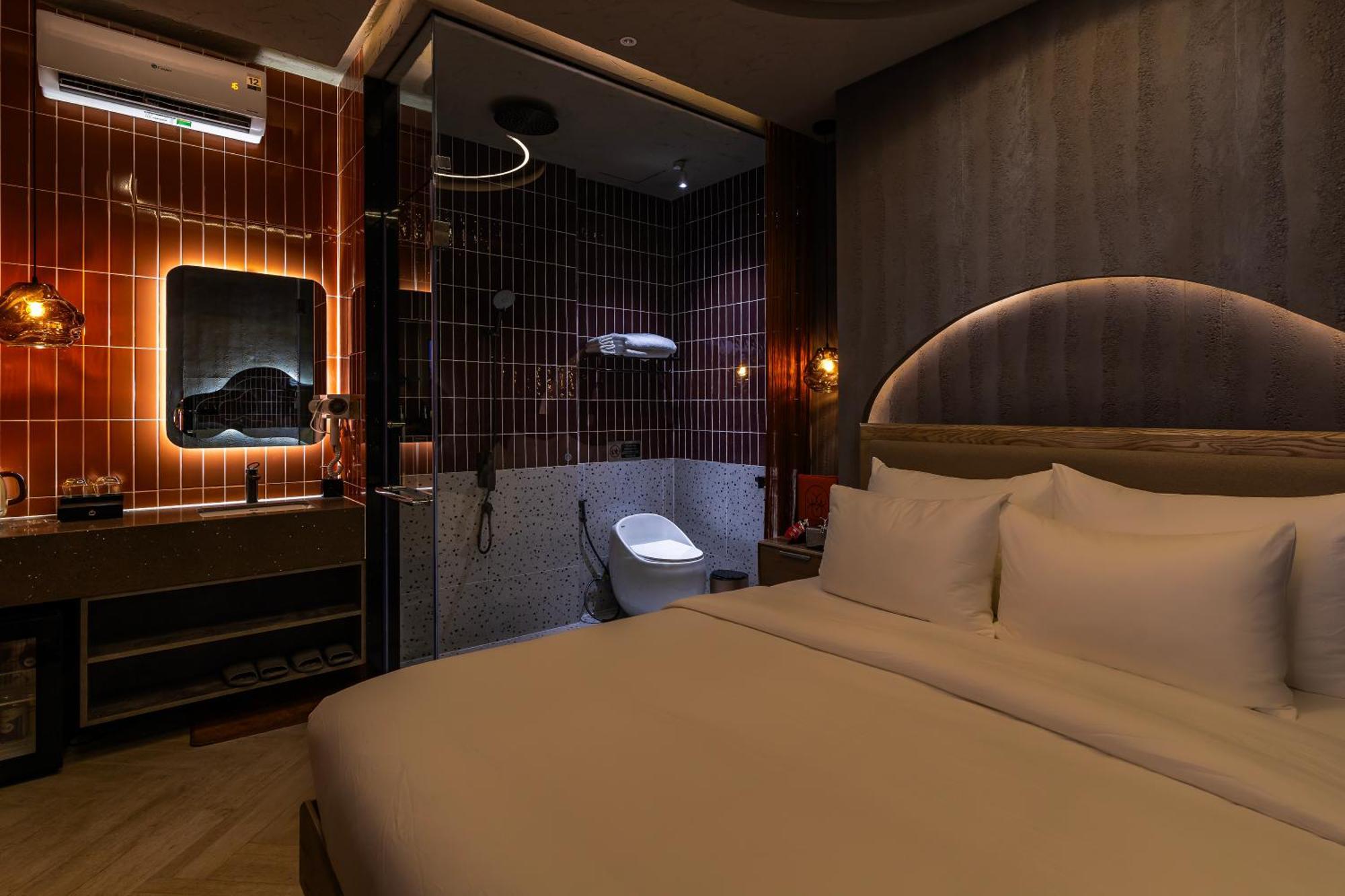 Love hotel Pynt 2 Ho Chi Minh City
