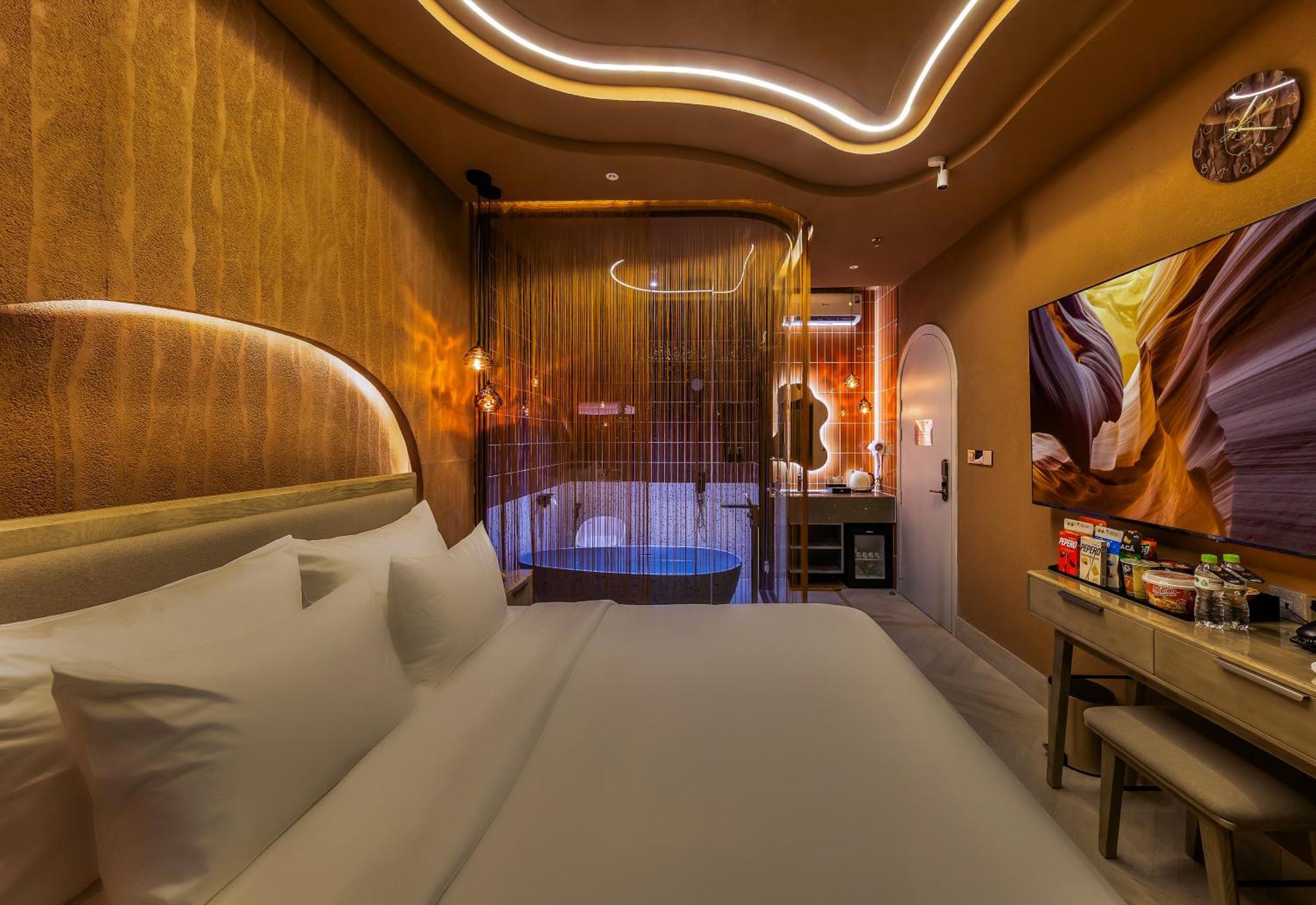Love hotel Pynt 2